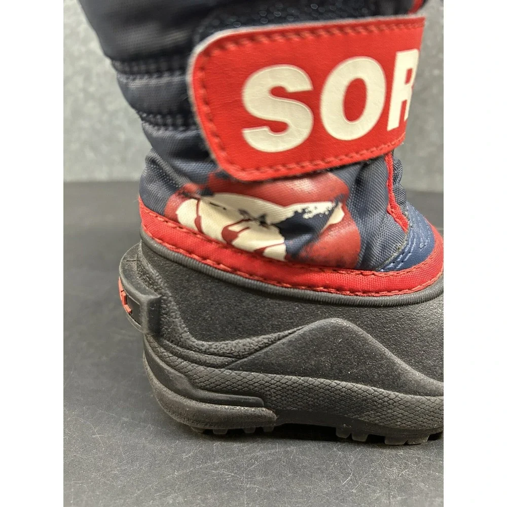 Sorel note bear